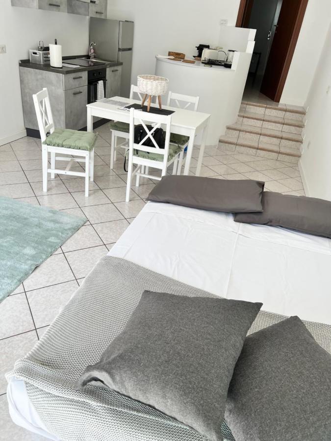 Jacam Home Free Parking Como Albese Con Cassano Extérieur photo