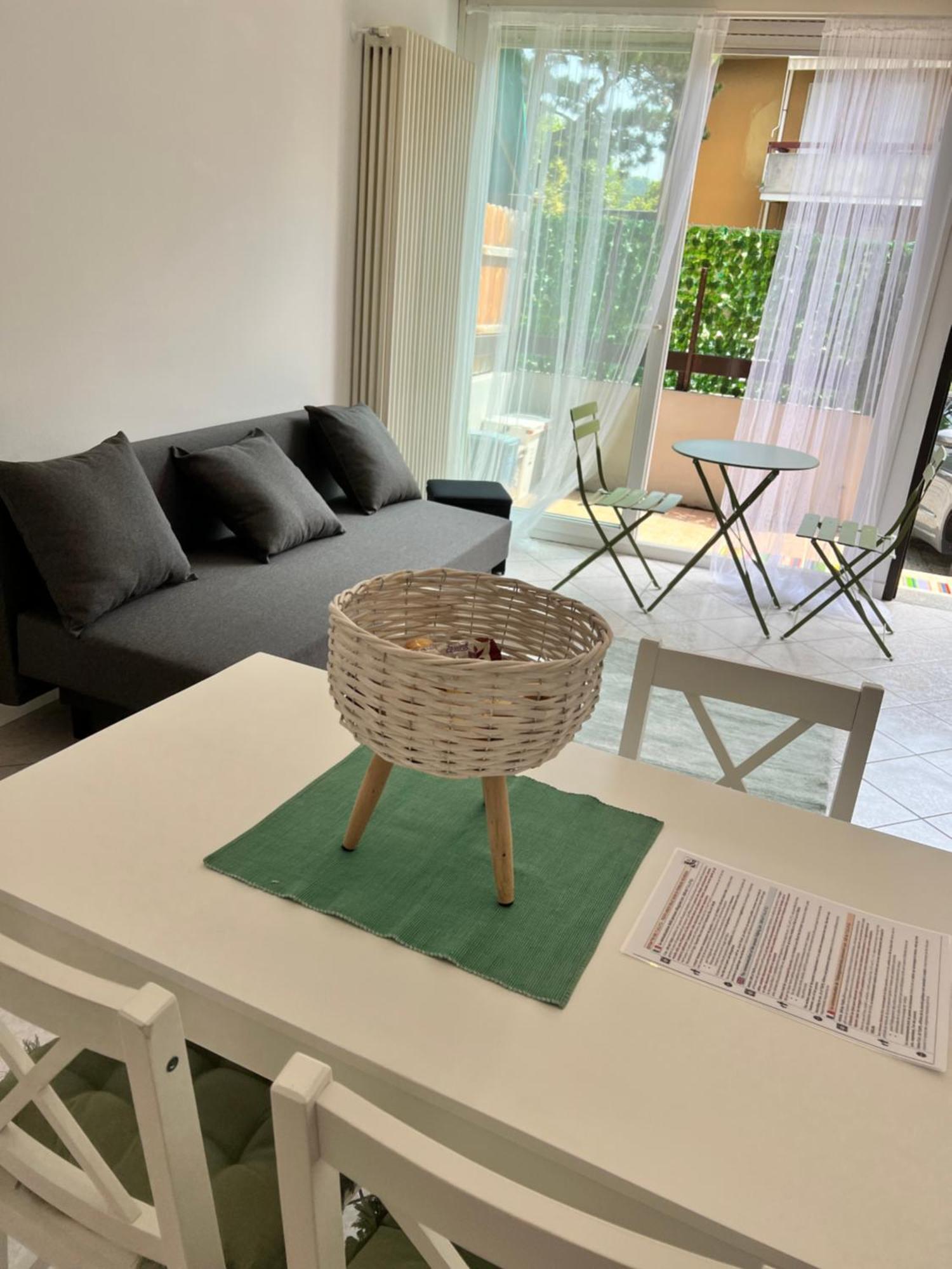 Jacam Home Free Parking Como Albese Con Cassano Extérieur photo