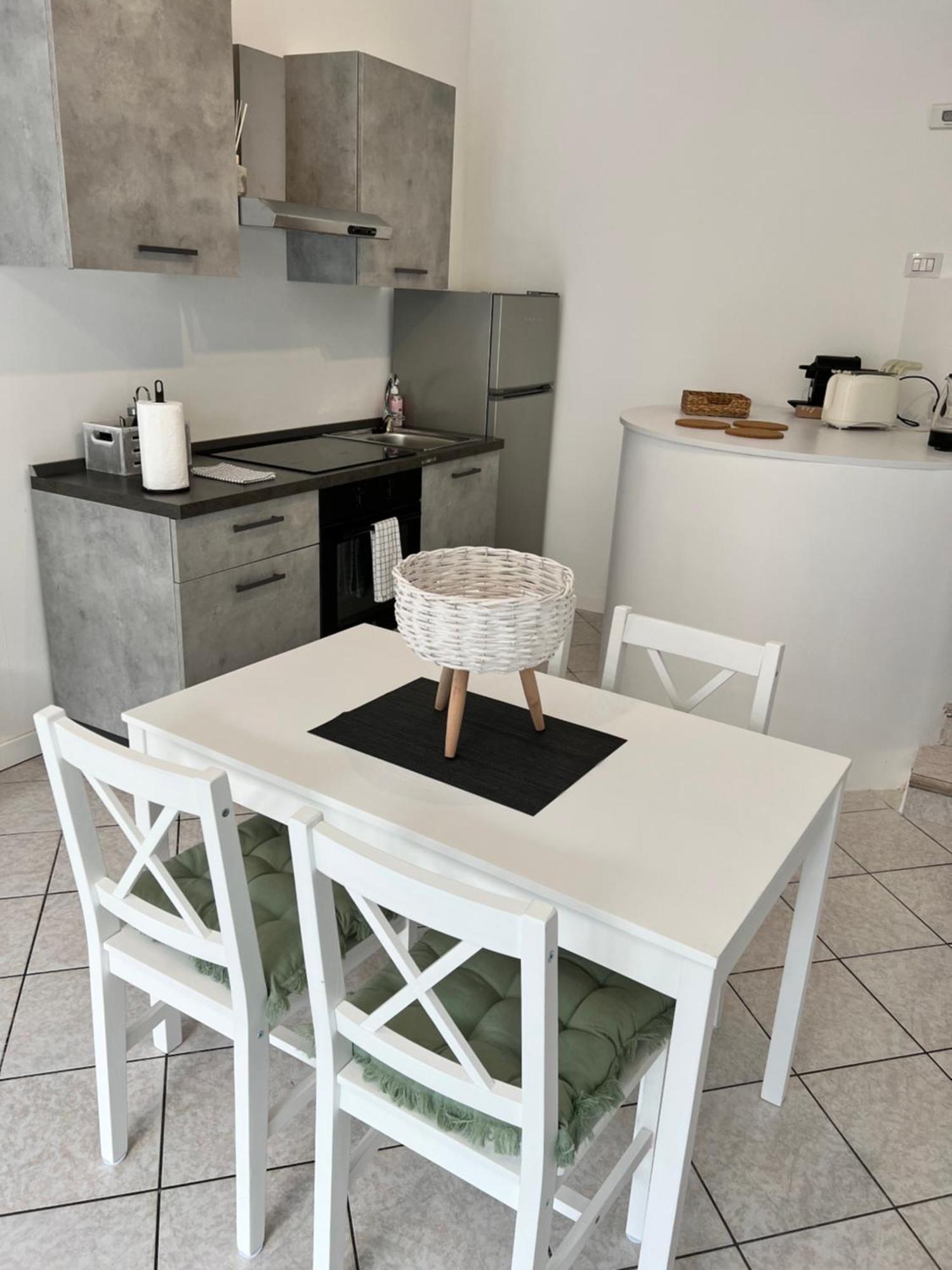 Jacam Home Free Parking Como Albese Con Cassano Extérieur photo