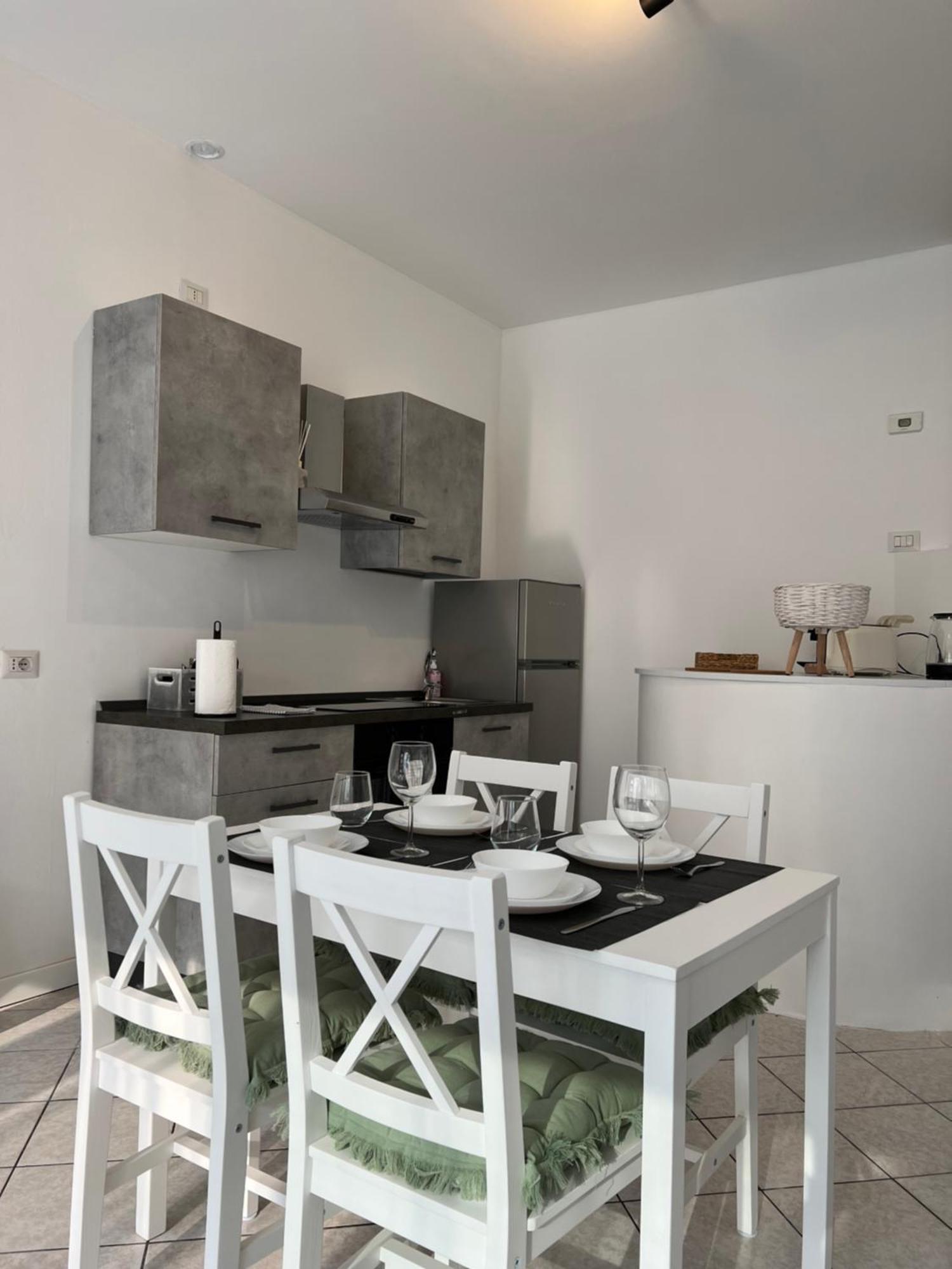 Jacam Home Free Parking Como Albese Con Cassano Extérieur photo
