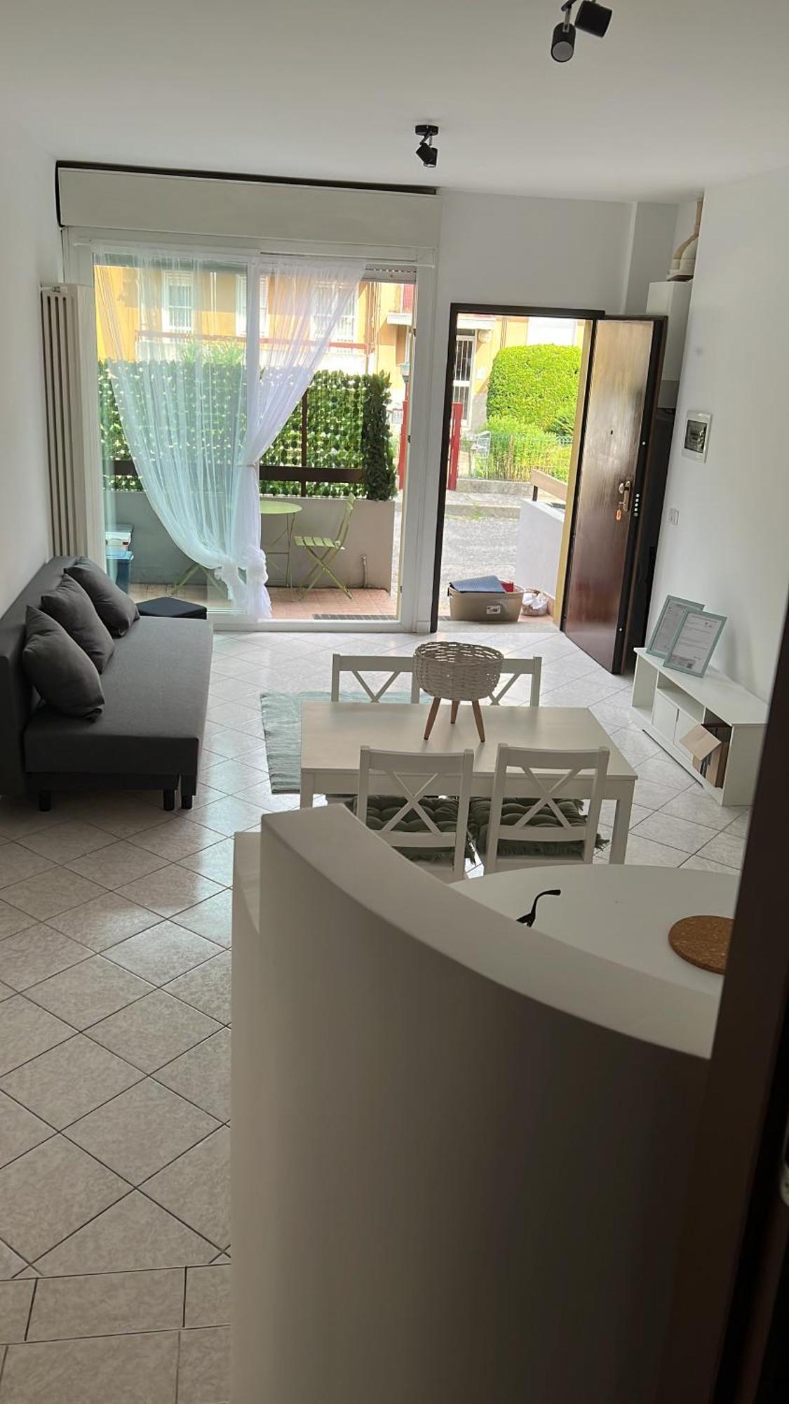 Jacam Home Free Parking Como Albese Con Cassano Extérieur photo