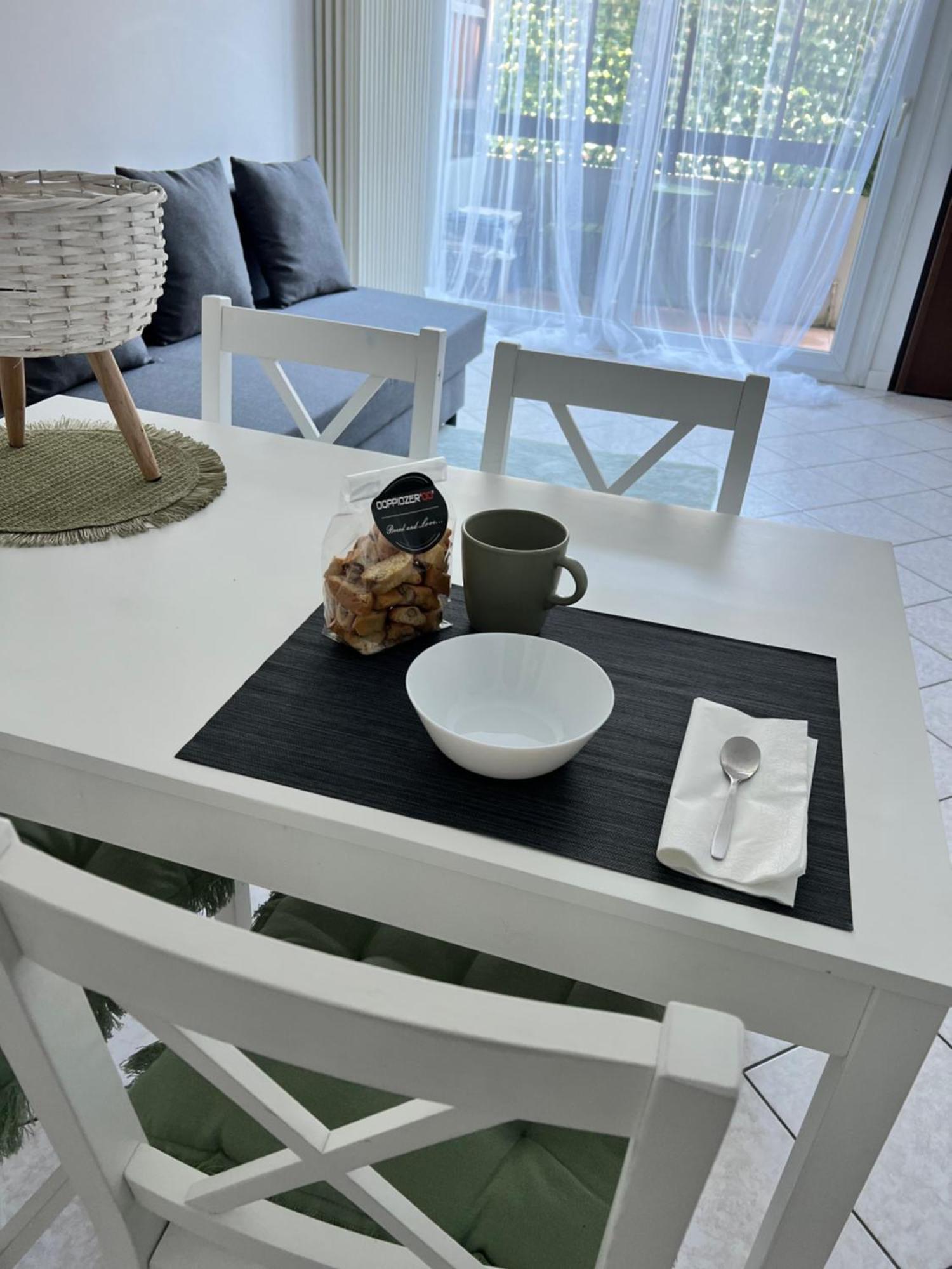 Jacam Home Free Parking Como Albese Con Cassano Extérieur photo