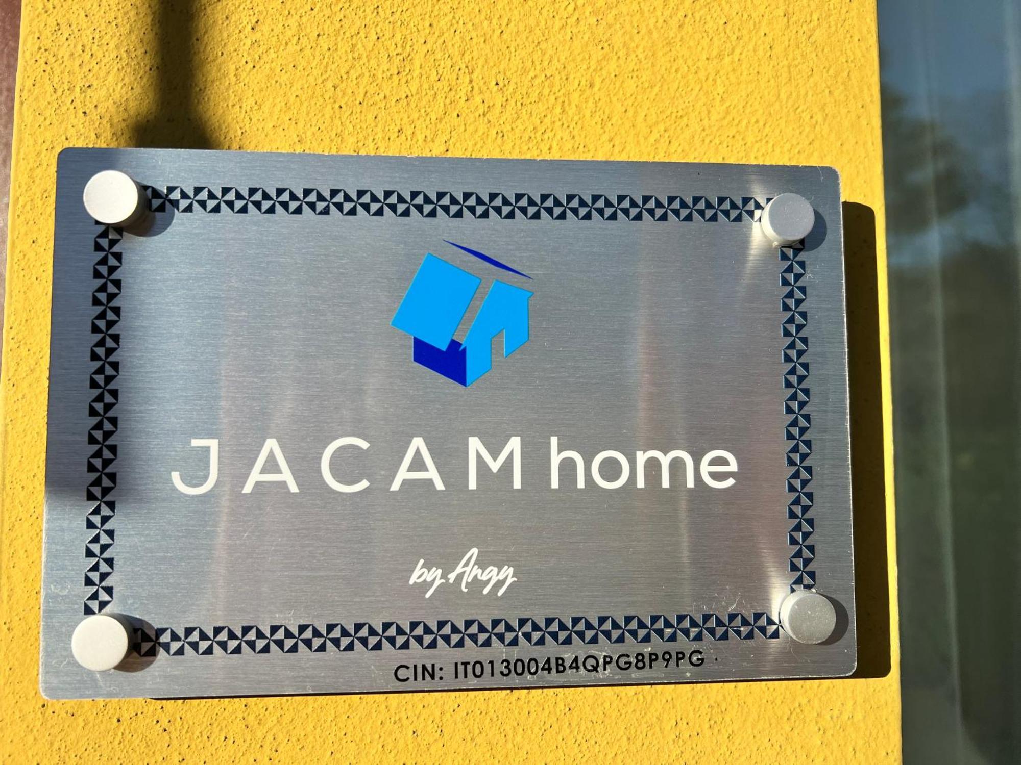Jacam Home Free Parking Como Albese Con Cassano Extérieur photo
